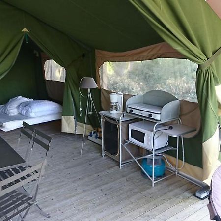 Camping Le Kernest Hotel Bangor Kültér fotó